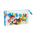 SAFTA Paw Patrol Pups Rule Triple pencil case