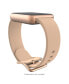 Фото #2 товара Unisex Air 4 Camel Silicone Strap