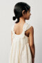 Фото #5 товара Платье с вышивкой ZARA
