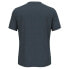 ODLO Essential Natural Tee short sleeve T-shirt Dark Slate Melange, M - фото #5