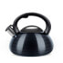 Teapot Promis TMC01B Black Steel