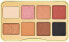 Фото #1 товара W7 Tropic Like It's Hot Pressed Pigment Palette