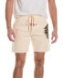 Фото #1 товара Ed Hardy Retro Tiger Short Men's White Xxl