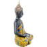 Decorative Figure Alexandra House Living Multicolour Plastic Buddha 29 x 17 x 41 cm