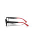 ფოტო #4 პროდუქტის Men's Eyeglasses, AX3106