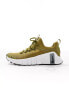 Nike Training Free Metcon 6 trainers in khaki