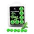 Фото #1 товара Brazilian Balls Set 6 Mint