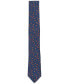 ფოტო #2 პროდუქტის Men's Barfield Orange Slice Tie, Created for Macy's