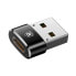 Фото #3 товара Mała przejściówka adapter wtyczka ze złącza USB-C na USB - czarny