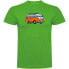 KRUSKIS Hippie Van Skate short sleeve T-shirt