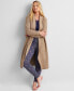 Women's Knit Long-Sleeve Duster Robe, Created for Macy's