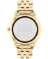 Women's Elliot Gold-Tone Stainless Steel Bracelet Watch 36mm