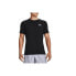 Фото #3 товара UNDER ARMOUR Heatgear Armour Fitted T-shirt