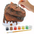 DINOSART Wish Bank Painting T-Rex Colouring Kit