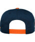 Фото #5 товара Big Boys and Girls Navy Chicago Bears Legacy Deadstock Snapback Hat