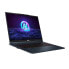 Ноутбук MSI Stealth 16 AI Studio A1VHG-030ES Испанская Qwerty Intel Core Ultra 9 185H 16" 32 GB RAM 2 TB SSD NVIDIA GeForce RTX