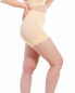 Magic Bodyfashion 174408 Womens Seamless Shaping Shorts Latte Size X-Large