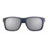 ფოტო #3 პროდუქტის PEGASO Bulldog Silver Mirrored Polarized Sunglasses