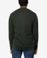 ფოტო #4 პროდუქტის Men's Basic Ribbed Cardigan