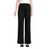 Фото #2 товара Women's TENCEL Fiber High Rise Wide Leg Pants