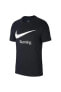 Фото #10 товара Dry-Fit Run High Brand Read Erkek Siyah T-shirt