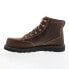 Фото #5 товара Avenger Wedge Carbon Toe Electric Hazard WP 6" Mens Brown Wide Work Boots 15