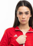 Adidas Bluza damska adidas Entrada 22 Track Jacket czerwona H57562 XS - фото #3