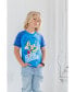 ფოტო #3 პროდუქტის 3 Pack Graphic T-Shirt Toddler| Child|Boys