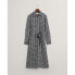 GANT G Patterned Long Sleeve Dress