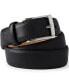 ფოტო #2 პროდუქტის Men's Glove Leather Belt