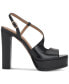 Фото #5 товара Gafira Strappy Platform Dress Sandals