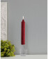 Фото #18 товара Timberline Collenette 9" Taper Candle Set, 4 Piece