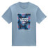 ფოტო #1 პროდუქტის VANS Classic Print Box short sleeve T-shirt