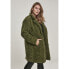 Фото #3 товара URBAN CLASSICS Oversized Sherpa Big jacket