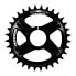 Фото #2 товара Звезда велосипедная Rotor ROUND DM RING MTB R34T черная