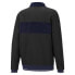 Puma QuarterZip Collared Sweater X Butter Goods Mens Black 532439-01