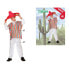 Фото #6 товара Маскарадные костюмы для детей 69852 Разноцветный 7-9 Years Мексиканец (2 Предметы)