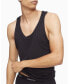 ფოტო #3 პროდუქტის Men's Ultra Soft Modern Modal Lounge Tank