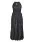 ფოტო #3 პროდუქტის Plus Size Hamptons Tier Maxi Dress