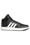 Фото #2 товара Кроссовки мужские Adidas Hoops 3.0 Mid, черно-белые