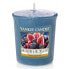 Фото #1 товара Yankee Candle Mulberry & Fig Delight восковая свеча Круглый Инжир, Шелковица Синий 1 шт 5038581016887