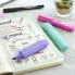 FABER CASTELL Set Of 8 Felt-Tip Pens 1546 Pastel