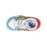 Фото #4 товара Puma RsTrck Primary Lace Up Toddler Boys White Sneakers Casual Shoes 39448001