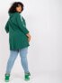 Фото #19 товара Толстовка Bluza-RV BL-679686 Dark Green