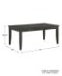 Waite Rectangular Dining Table