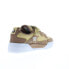 Фото #8 товара DC Metric S X Will Marshall ADYS100798-BTN Mens Brown Skate Sneakers Shoes 7.5