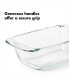 Good Grips 1.6-Qt. Glass Loaf Pan With Lid