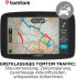 Фото #4 товара TomTom GO Essential Navigation Device (5 Inch, Avoid Traffic Jams Thanks to TomTom Traffic, Map Updates Europe, Hands-Free Calling, Updates via Wi-Fi, TMC) and dashboard mount for all TomTom models