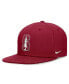 ფოტო #4 პროდუქტის Men's Cardinal Stanford Cardinal On-Field Pro Fitted Hat