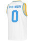 ფოტო #3 პროდუქტის Men's Russell Westbrook UCLA Bruins Commemorative Classic Basketball Jersey